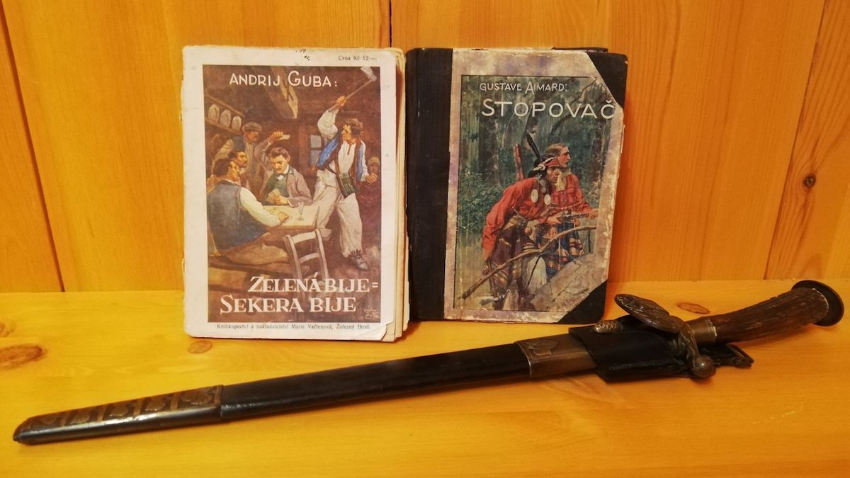Štěpán Kučera: Román o nakladatelském rodu Vačlenů